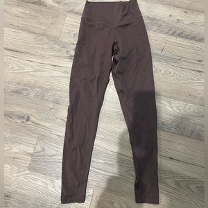 Balance athletica matching set bra and leggings size XS